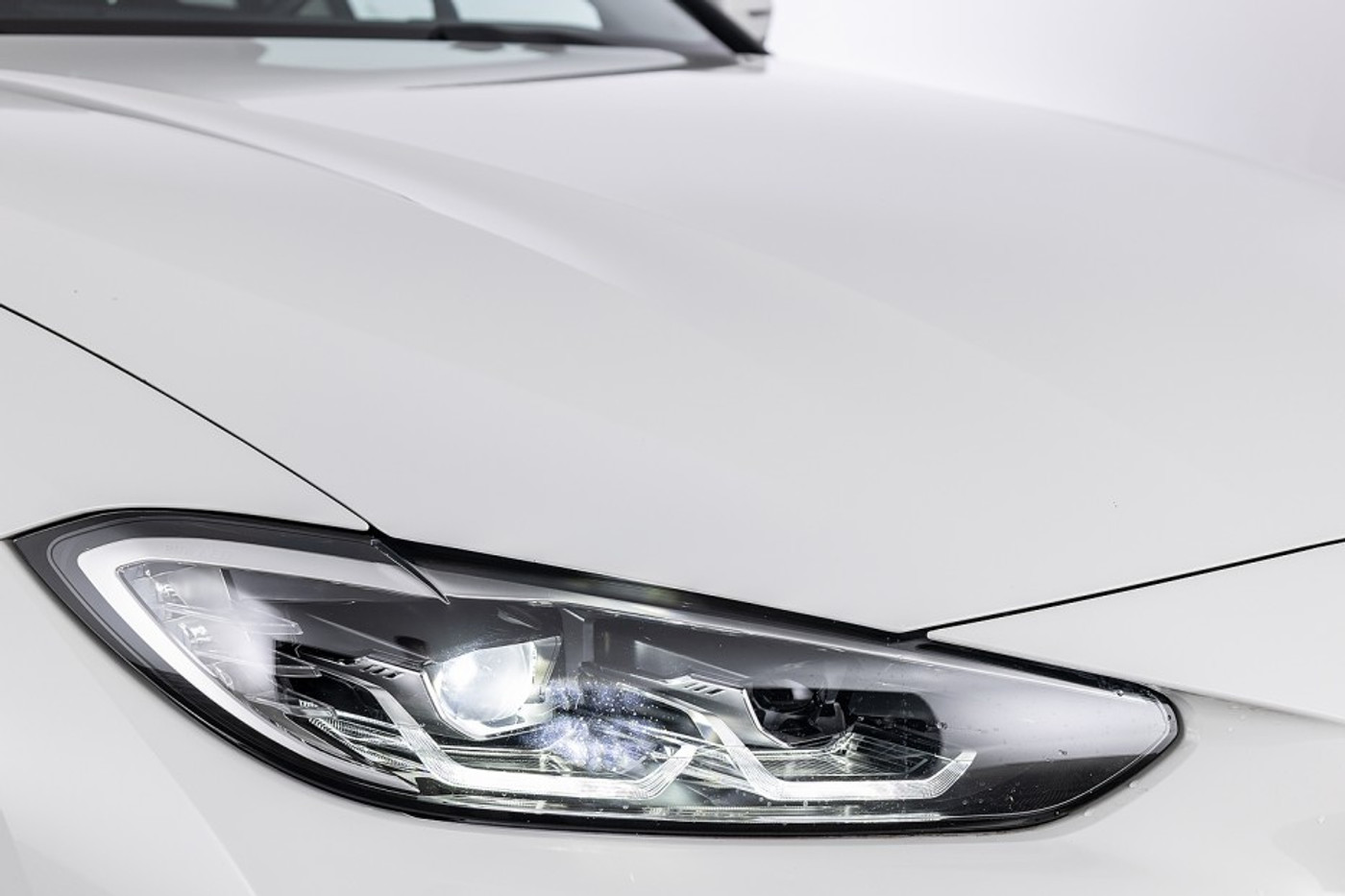 Foto van BMW I4 Edrive40