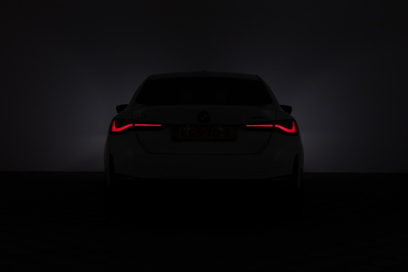 Foto van BMW I4 Edrive40