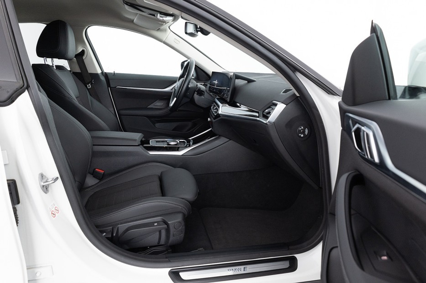 Foto van BMW I4 Edrive40