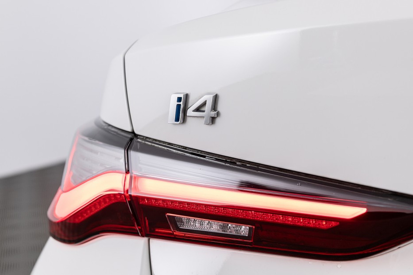 Foto van BMW I4 Edrive40