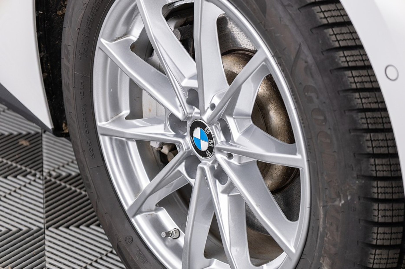 Foto van BMW I4 Edrive40
