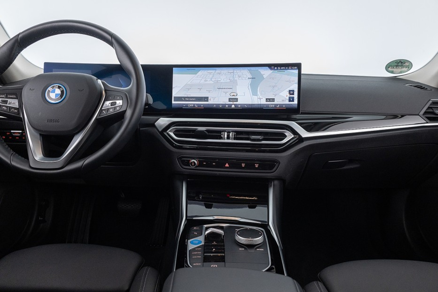 Foto van BMW I4 Edrive40