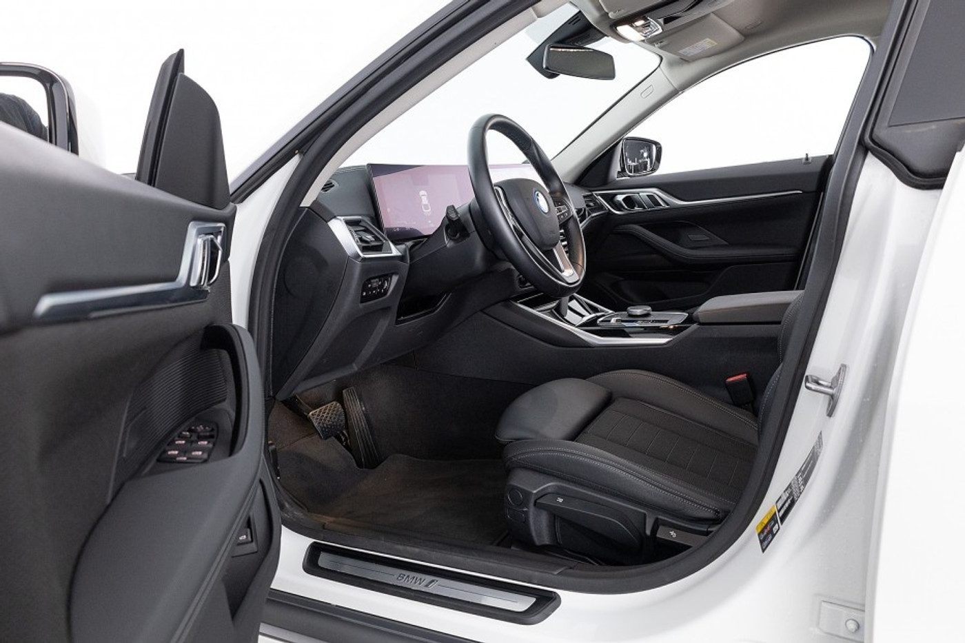 Foto van BMW I4 Edrive40