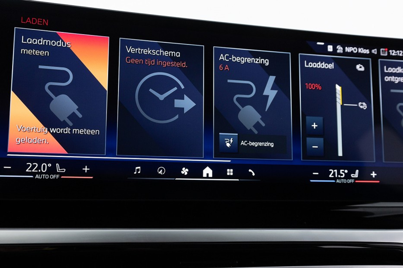 Foto van BMW I4 Edrive40