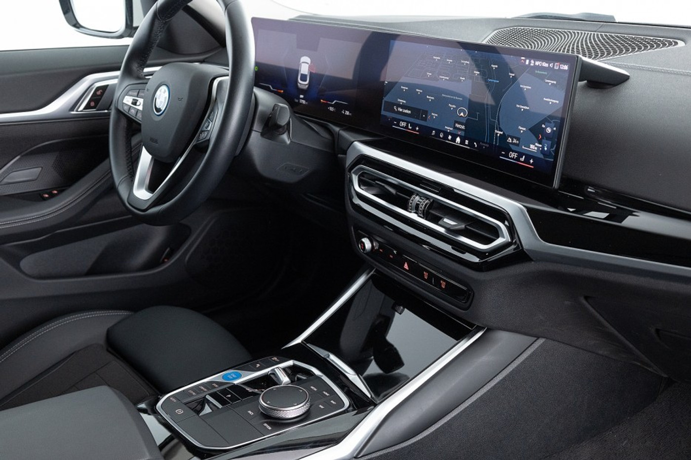 Foto van BMW I4 Edrive40