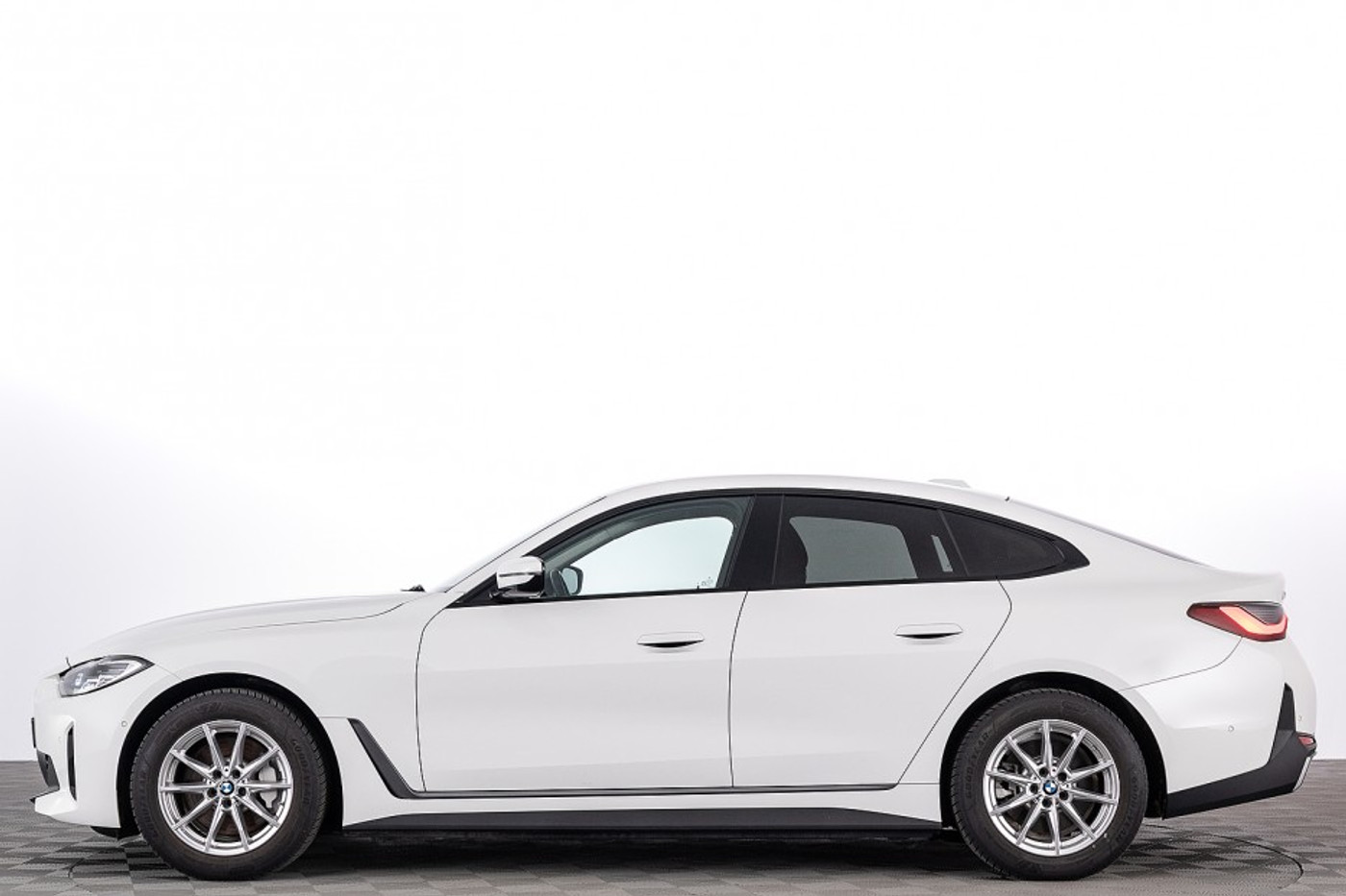 Foto van BMW I4 Edrive40