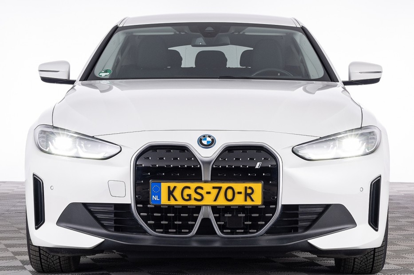 Foto van BMW I4 Edrive40