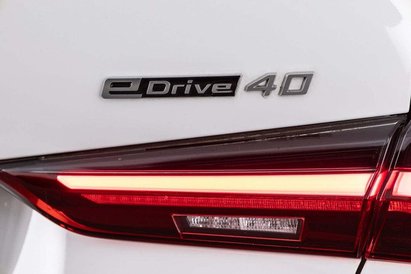 Foto van BMW I4 Edrive40