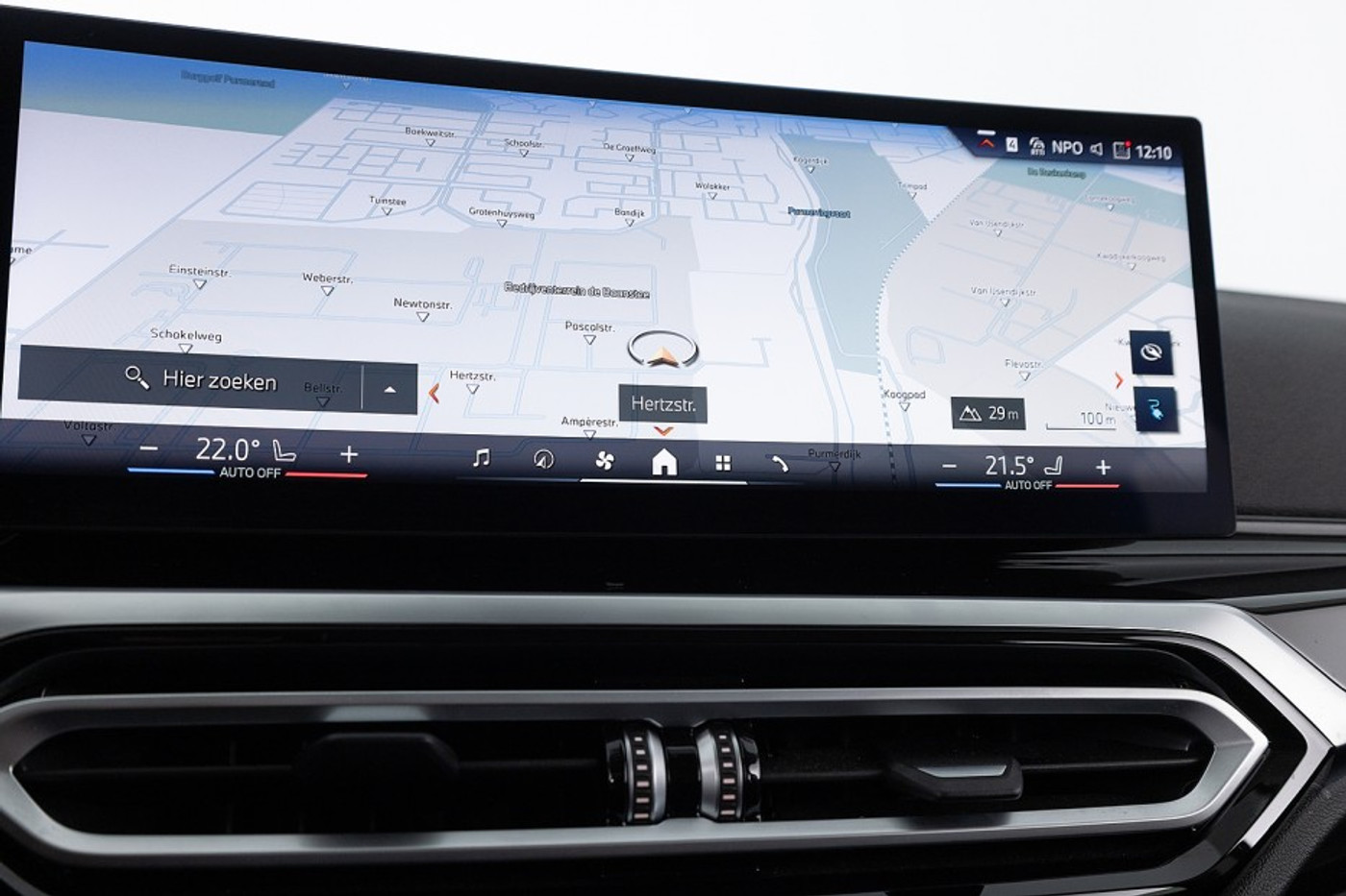 Foto van BMW I4 Edrive40