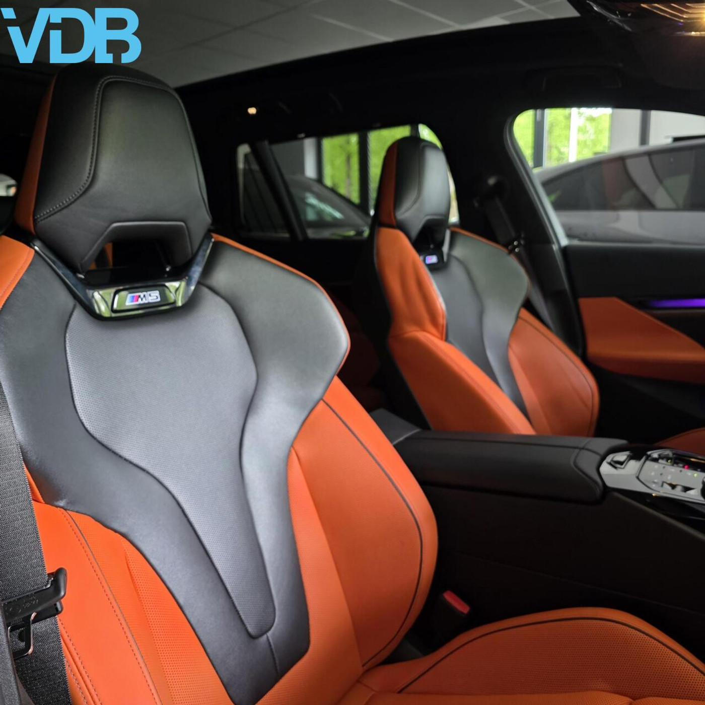 Foto van BMW M5