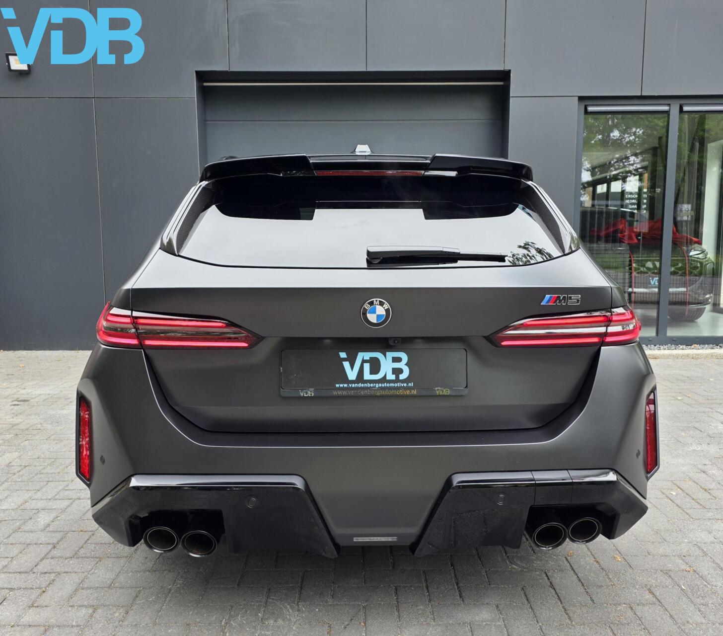 Foto van BMW M5