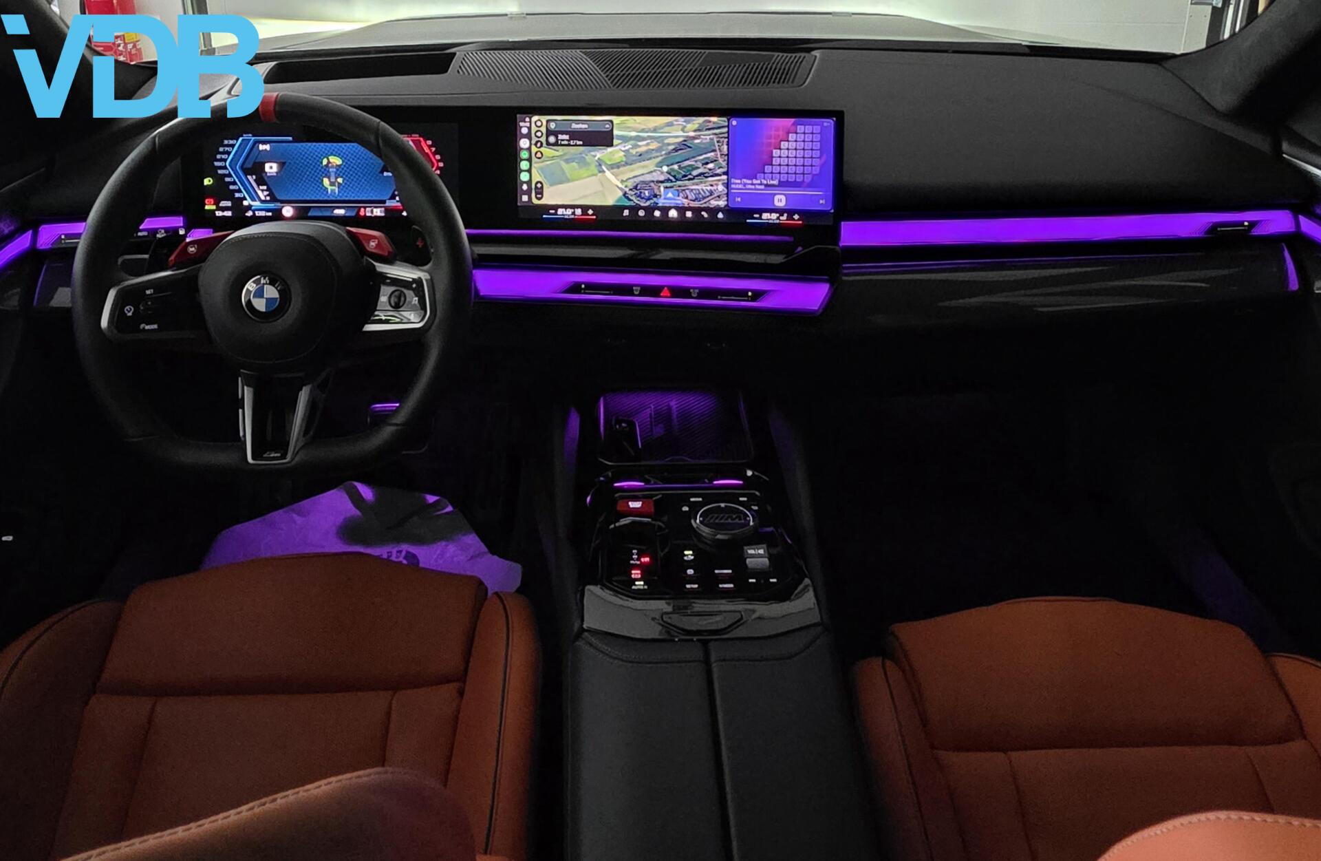 Foto van BMW M5