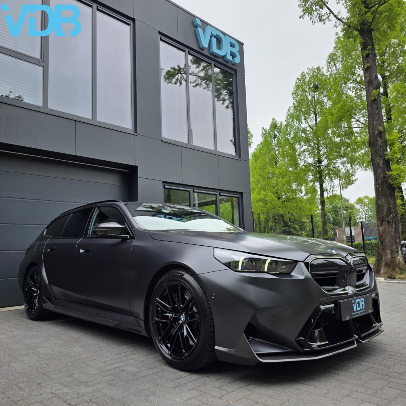 Foto van BMW M5