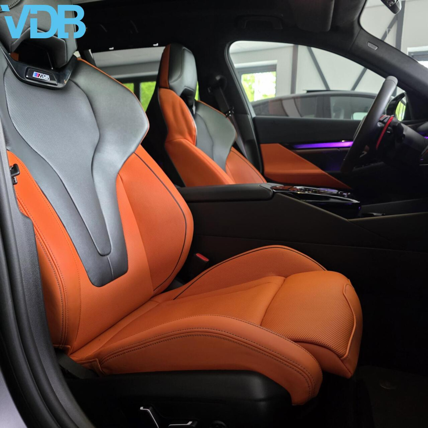 Foto van BMW M5