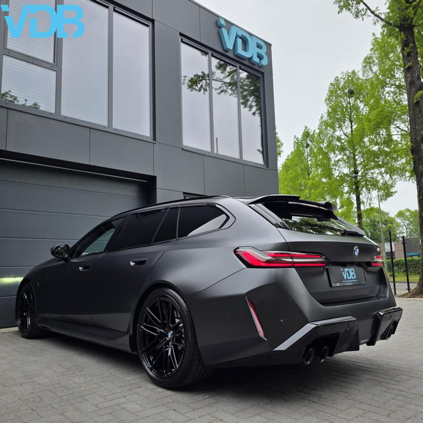 Foto van BMW M5
