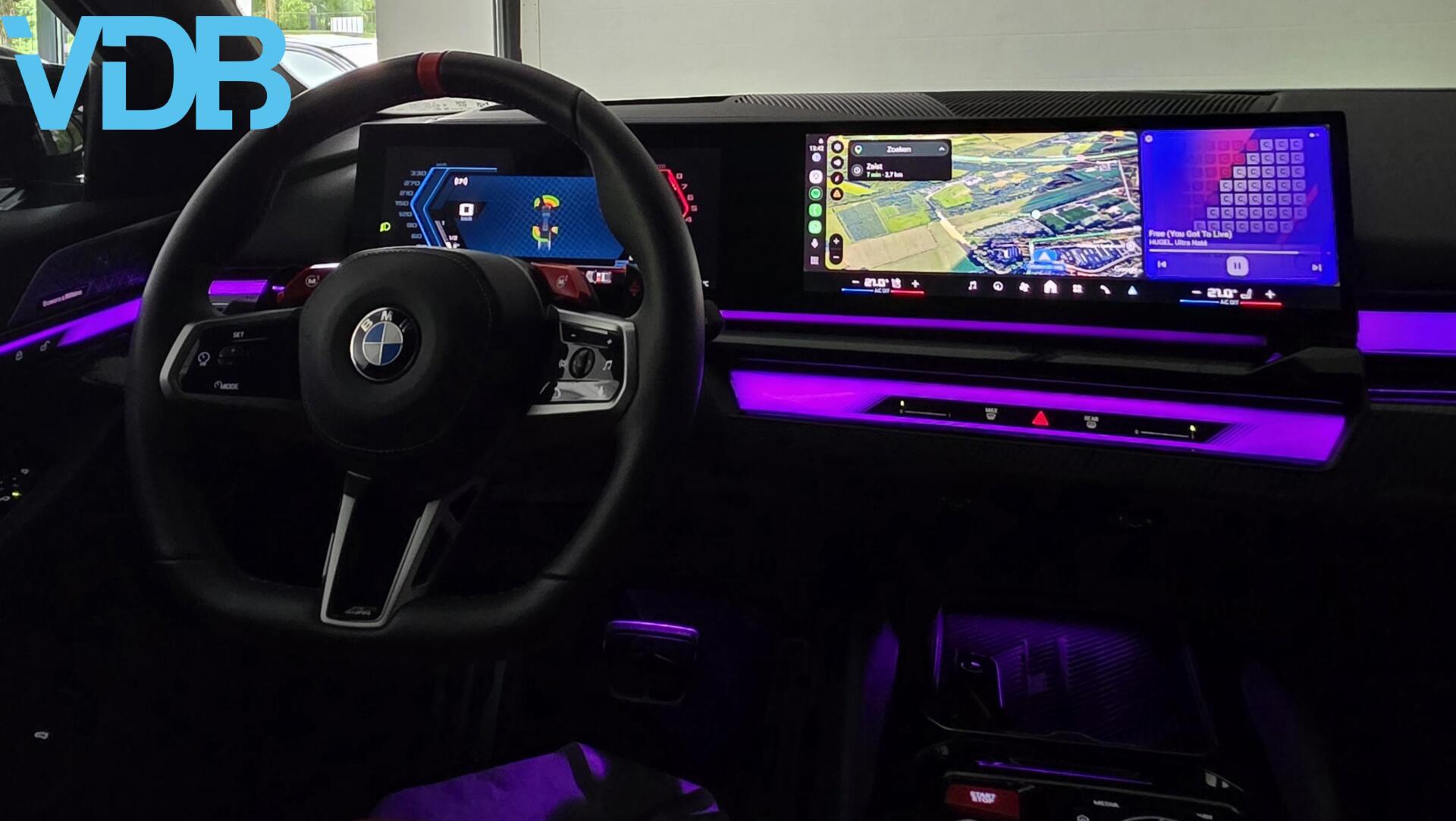 Foto van BMW M5