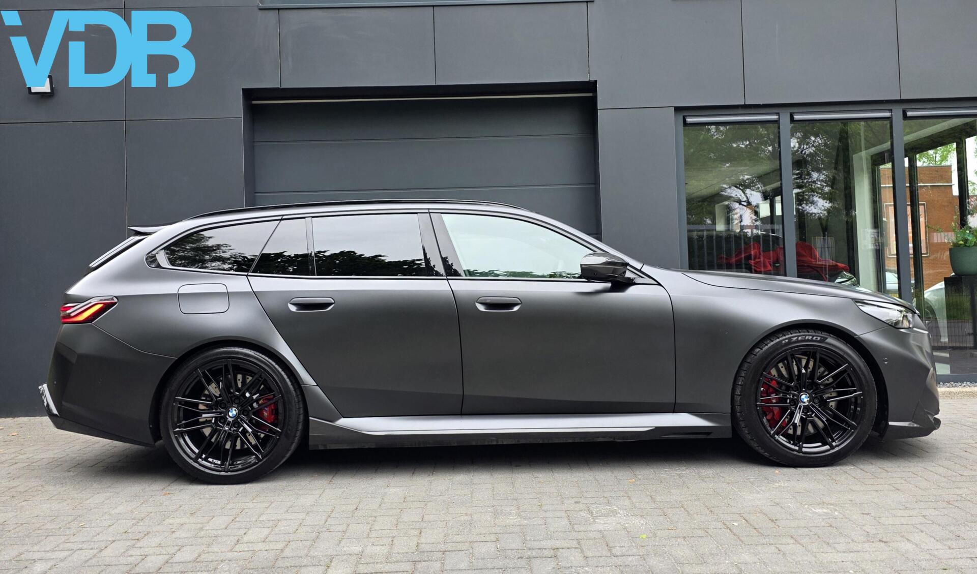 Foto van BMW M5