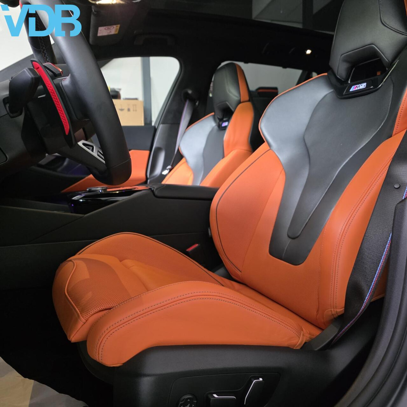 Foto van BMW M5