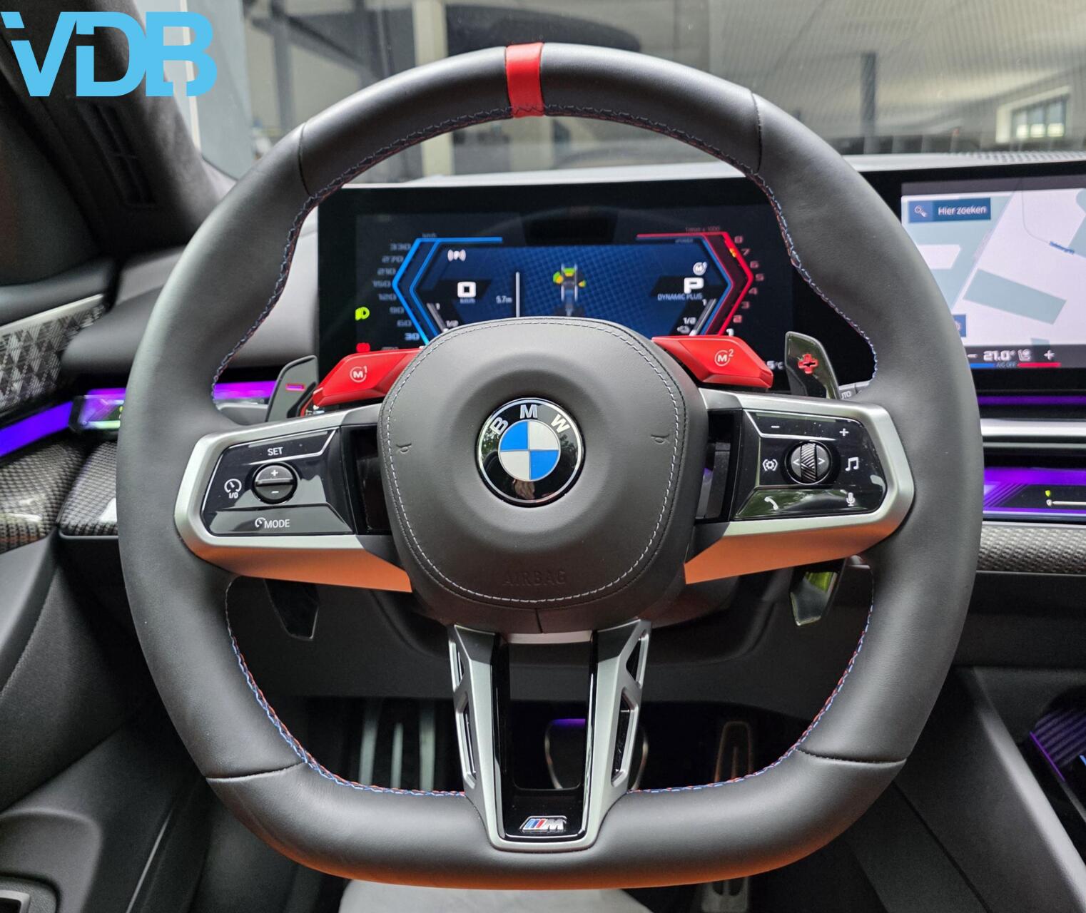 Foto van BMW M5