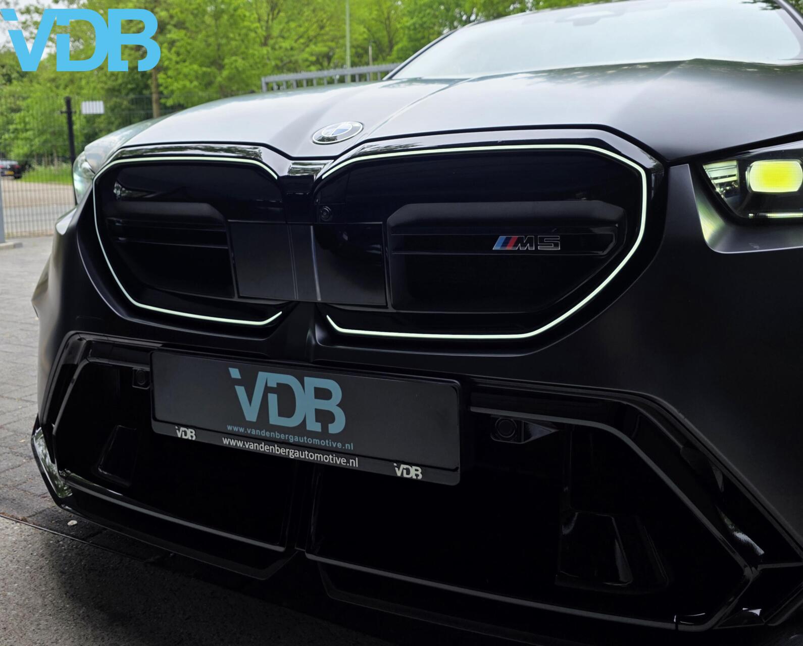Foto van BMW M5