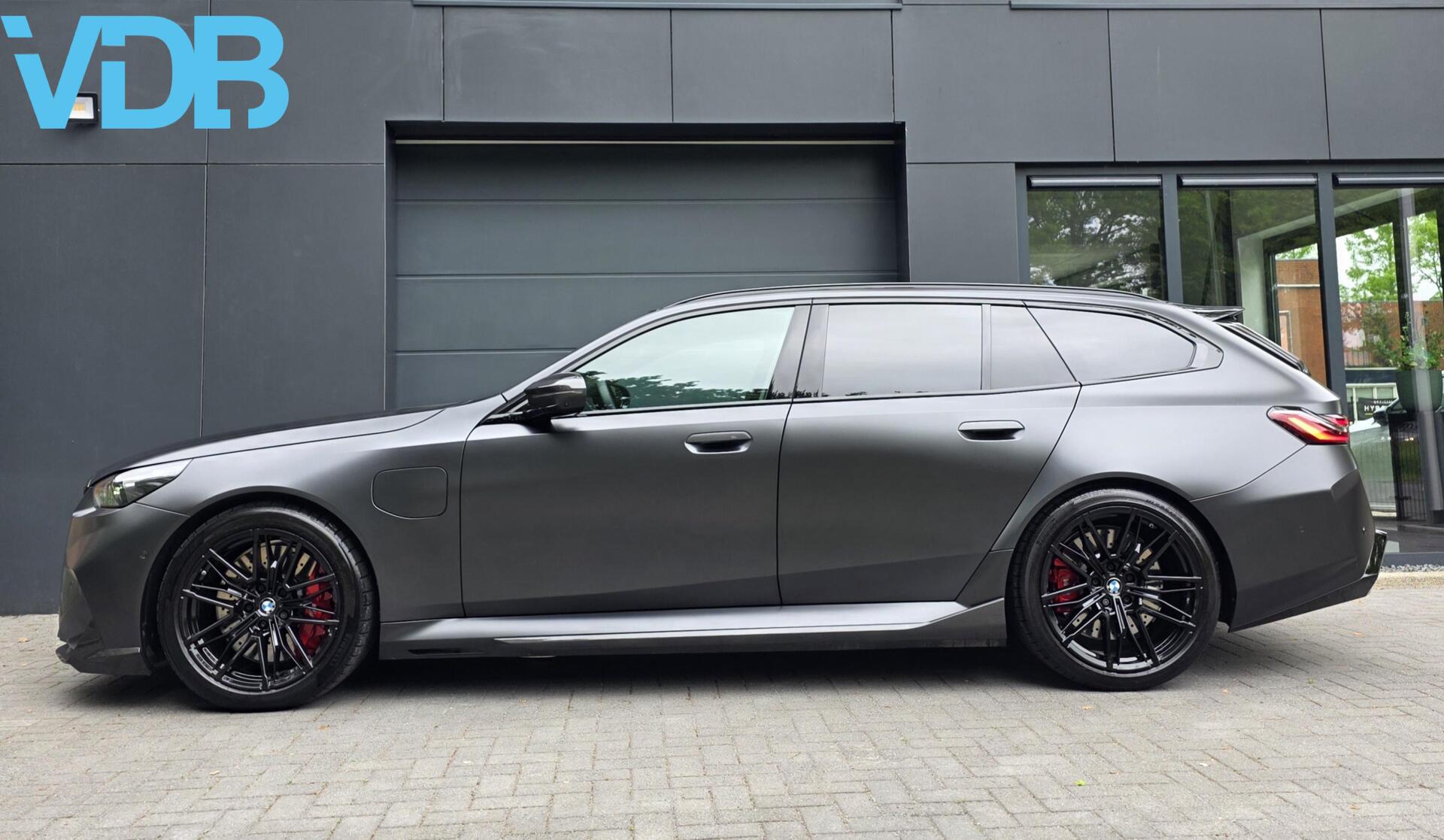 Foto van BMW M5