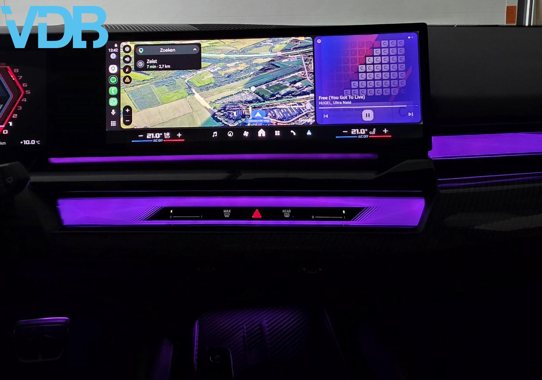 Foto van BMW M5