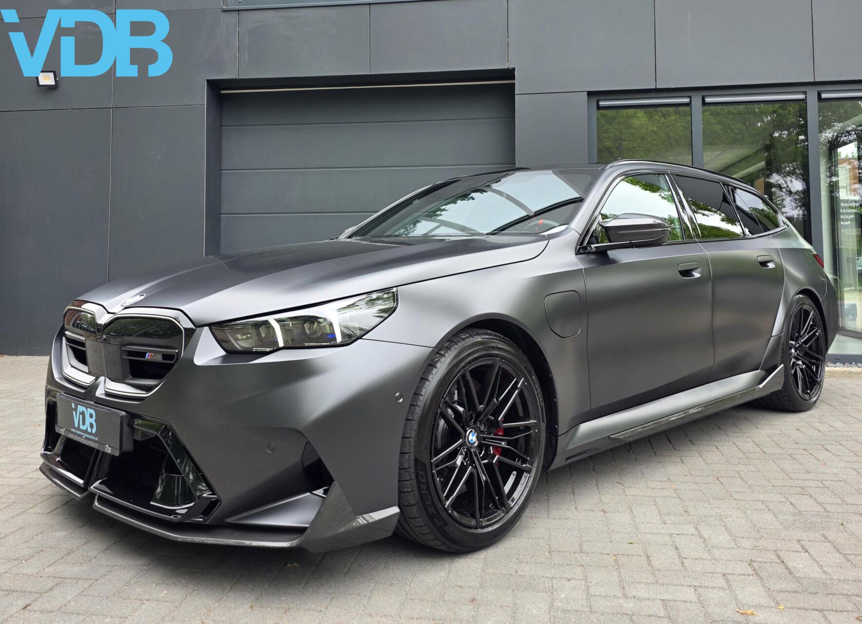 BMW M5 M5 2025 - voorkant