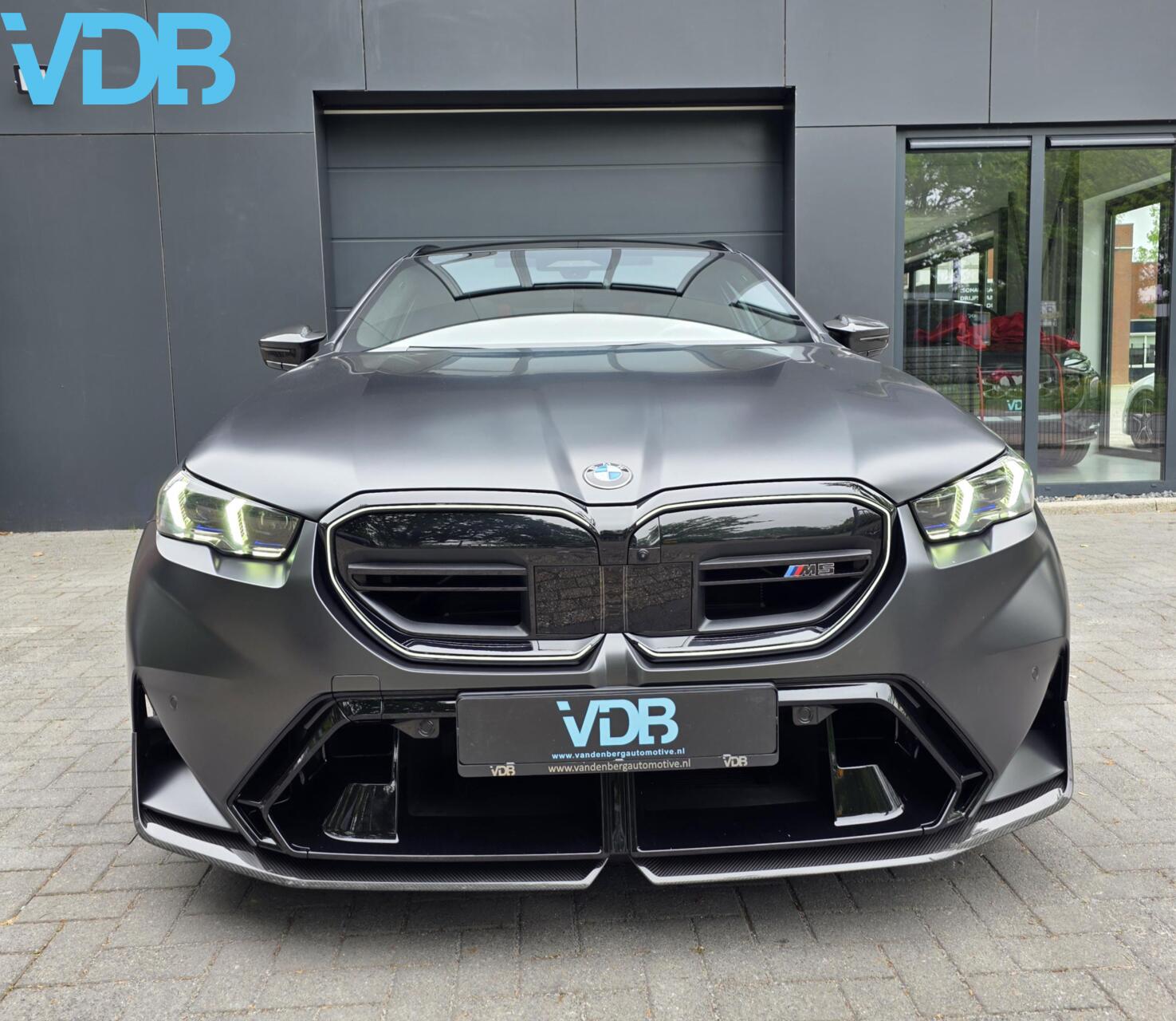 Foto van BMW M5
