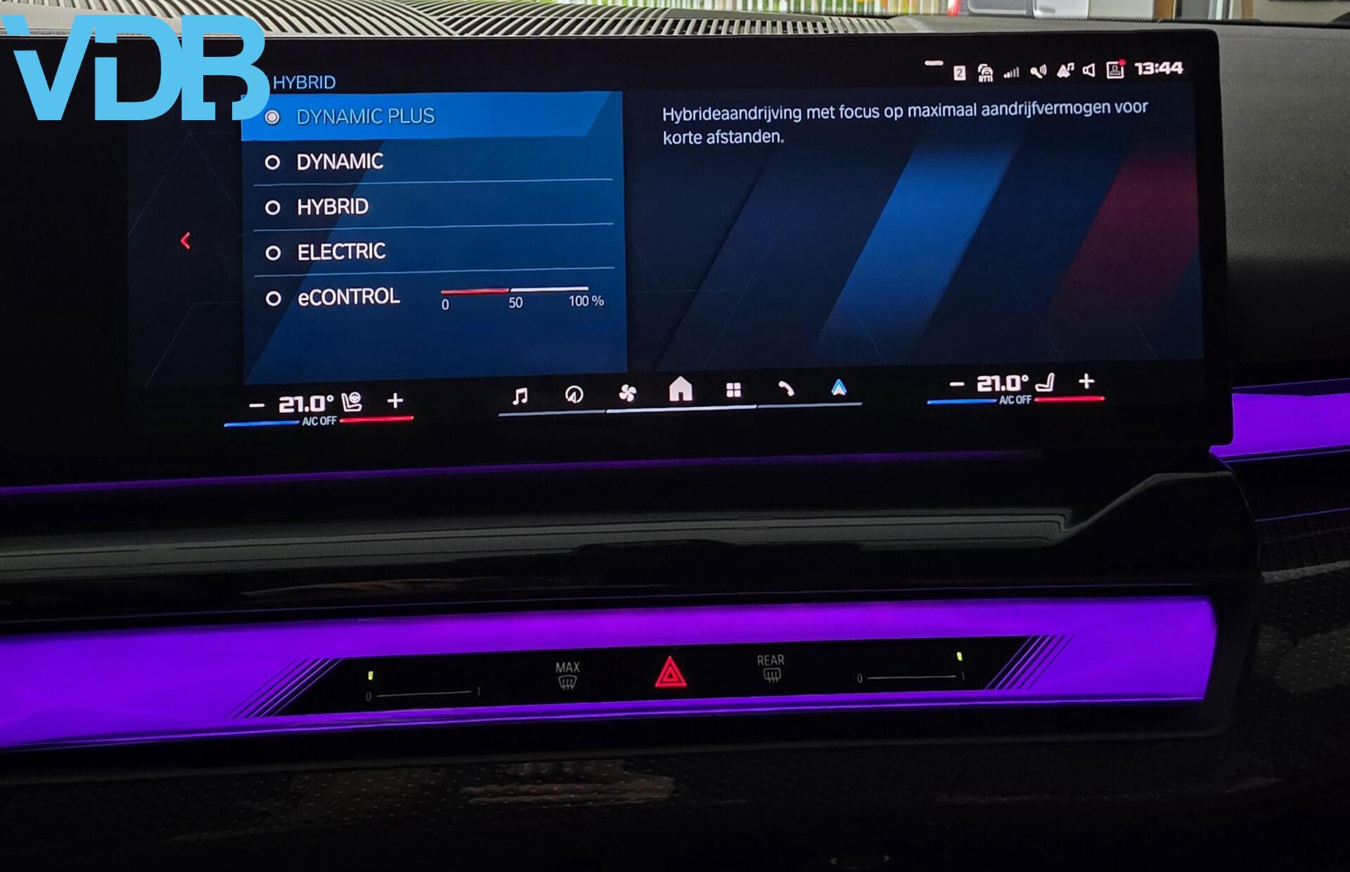 Foto van BMW M5