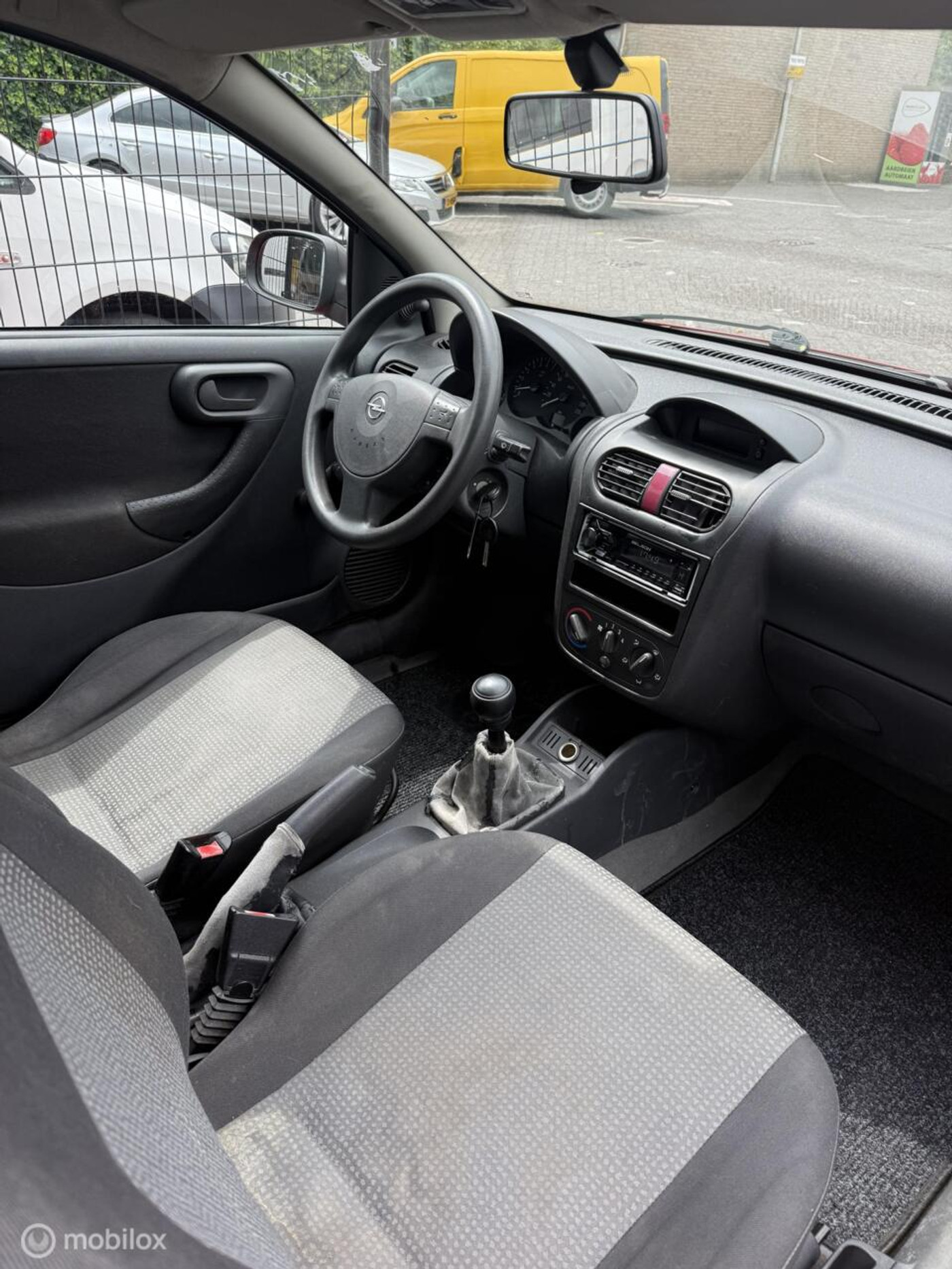 Foto van Opel Corsa-c
