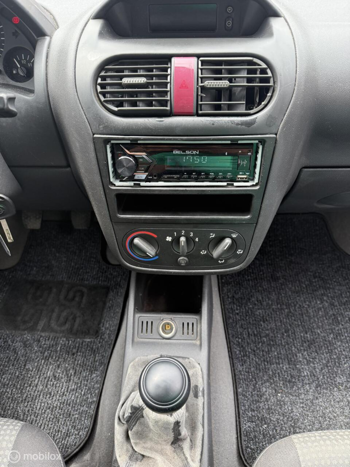 Foto van Opel Corsa-c