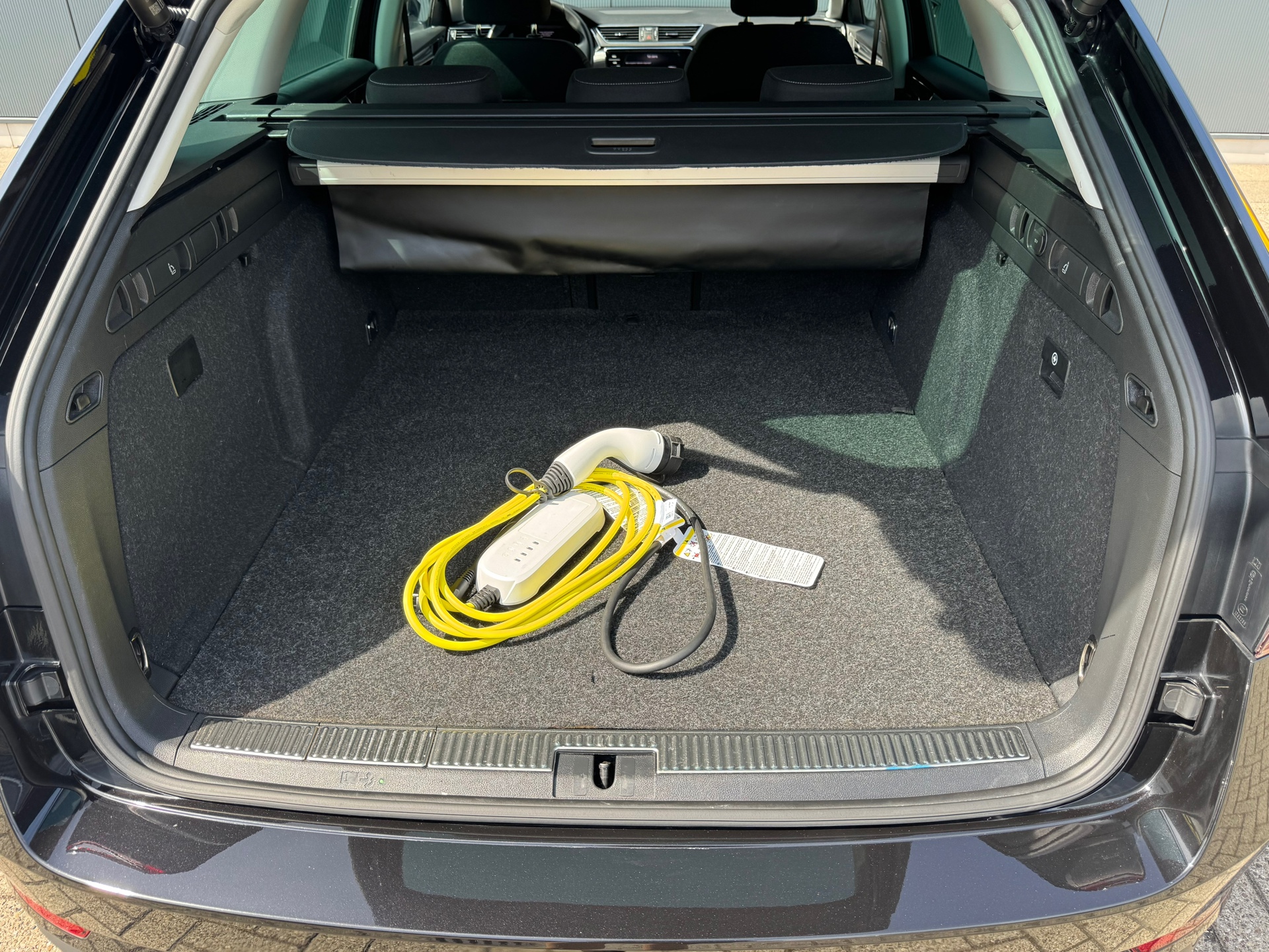 Foto van Skoda Superb Combi