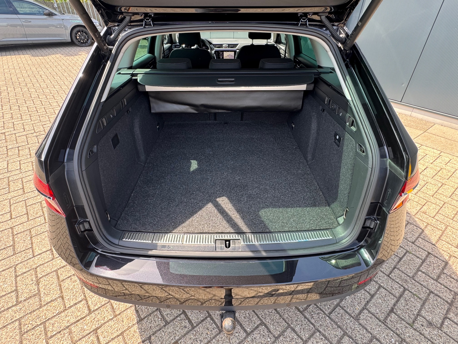 Foto van Skoda Superb Combi