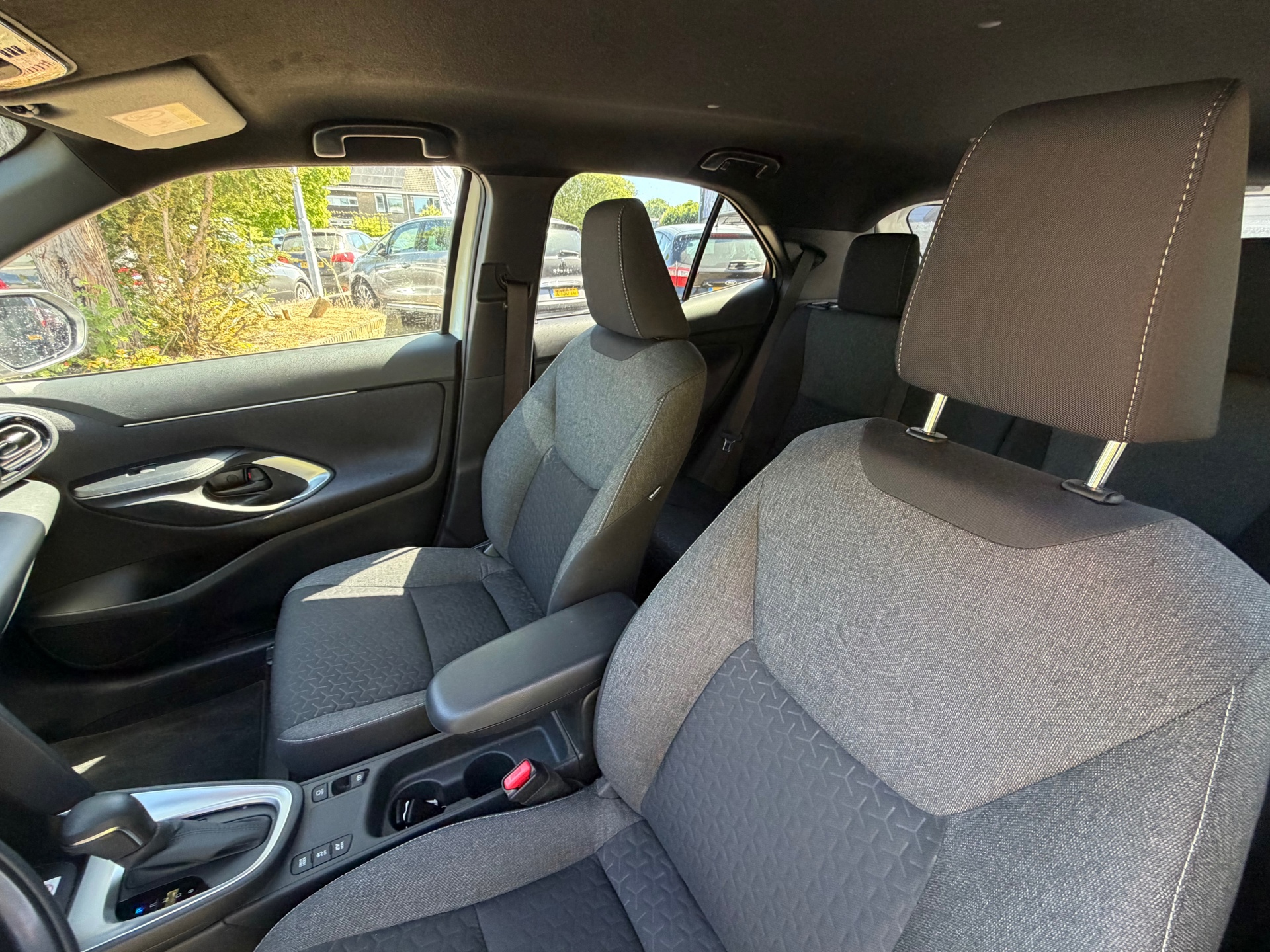 Foto van Toyota Yaris Cross