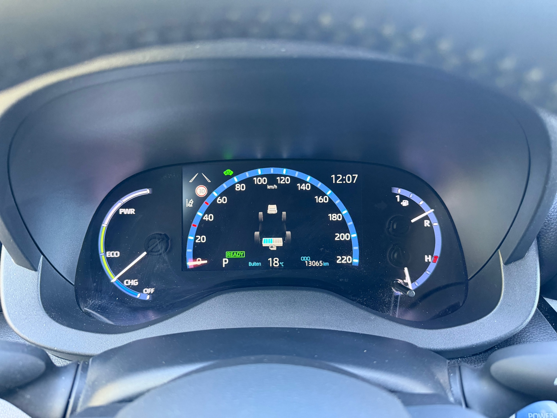 Foto van Toyota Yaris Cross