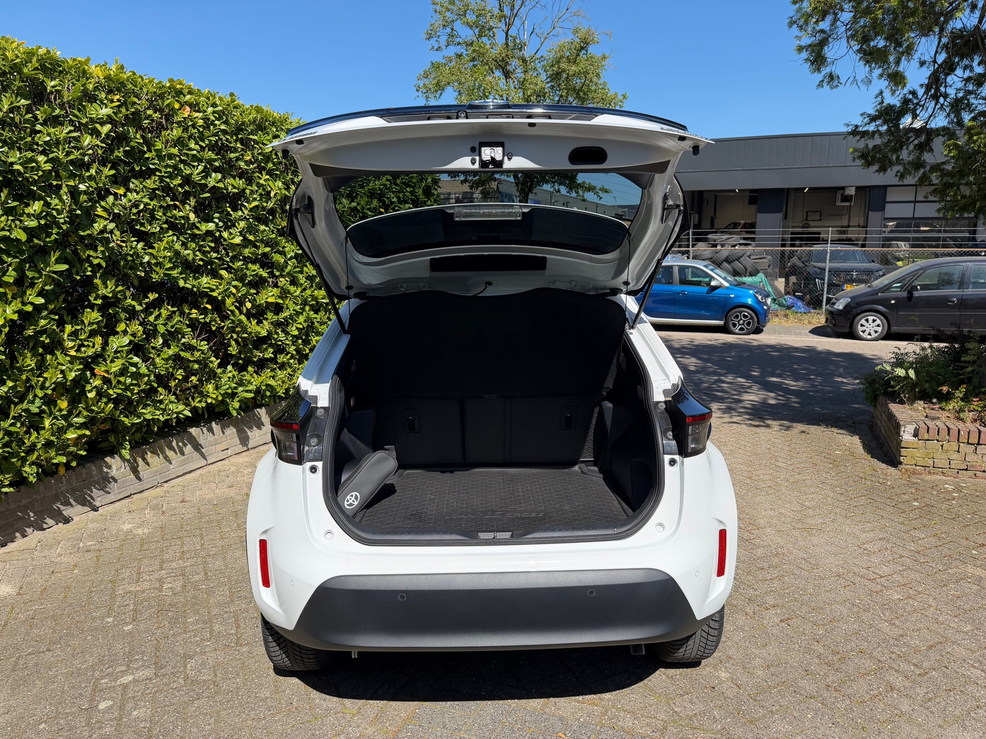 Foto van Toyota Yaris Cross