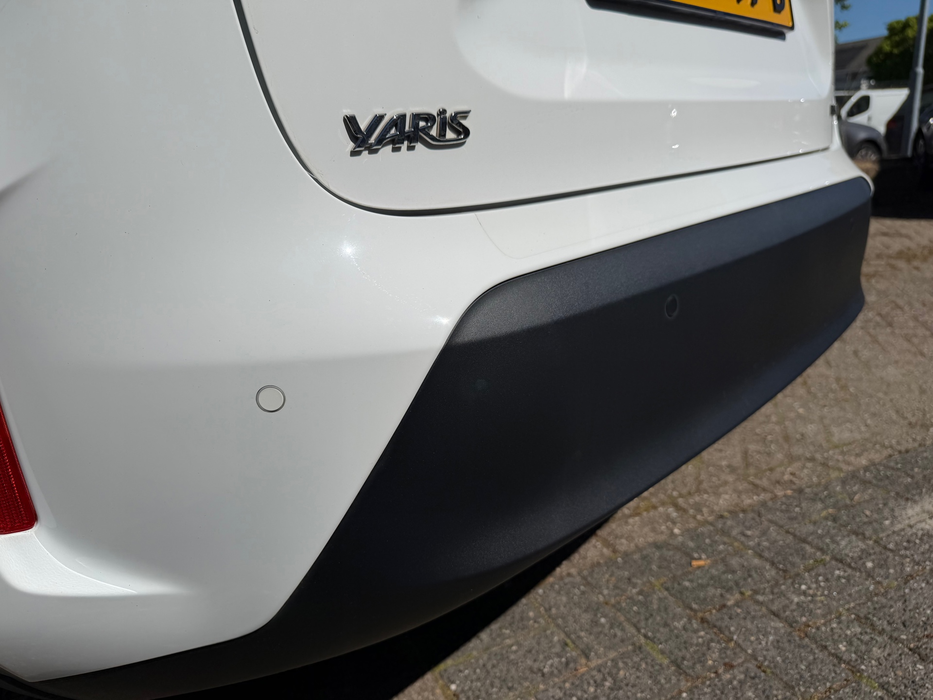 Foto van Toyota Yaris Cross