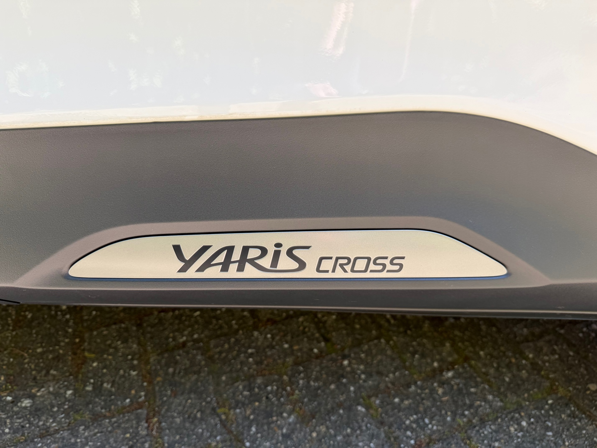Foto van Toyota Yaris Cross