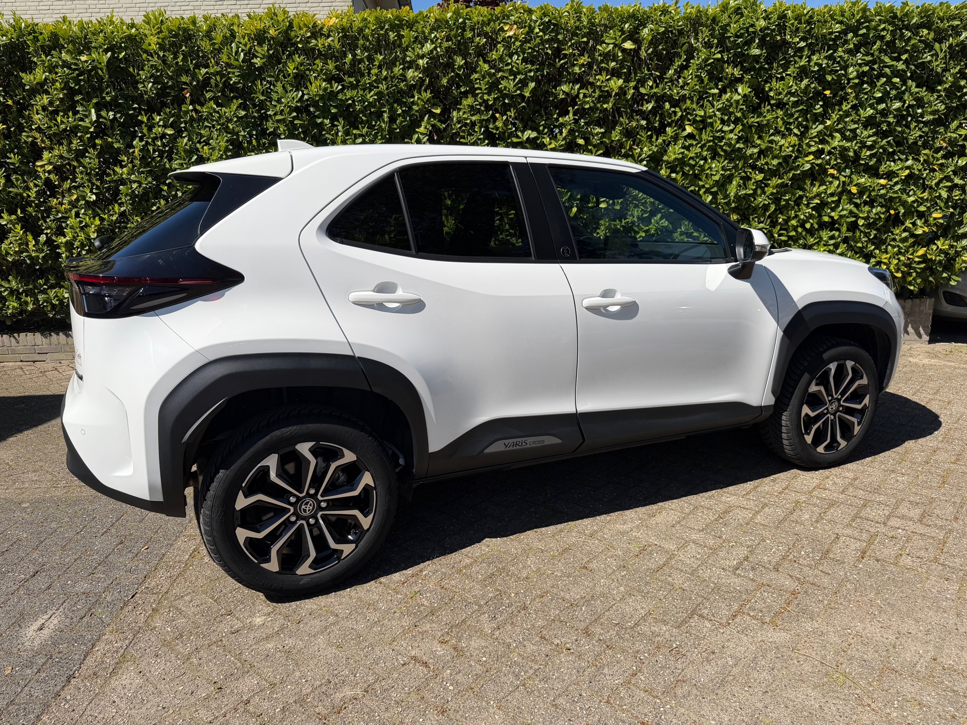 Foto van Toyota Yaris Cross
