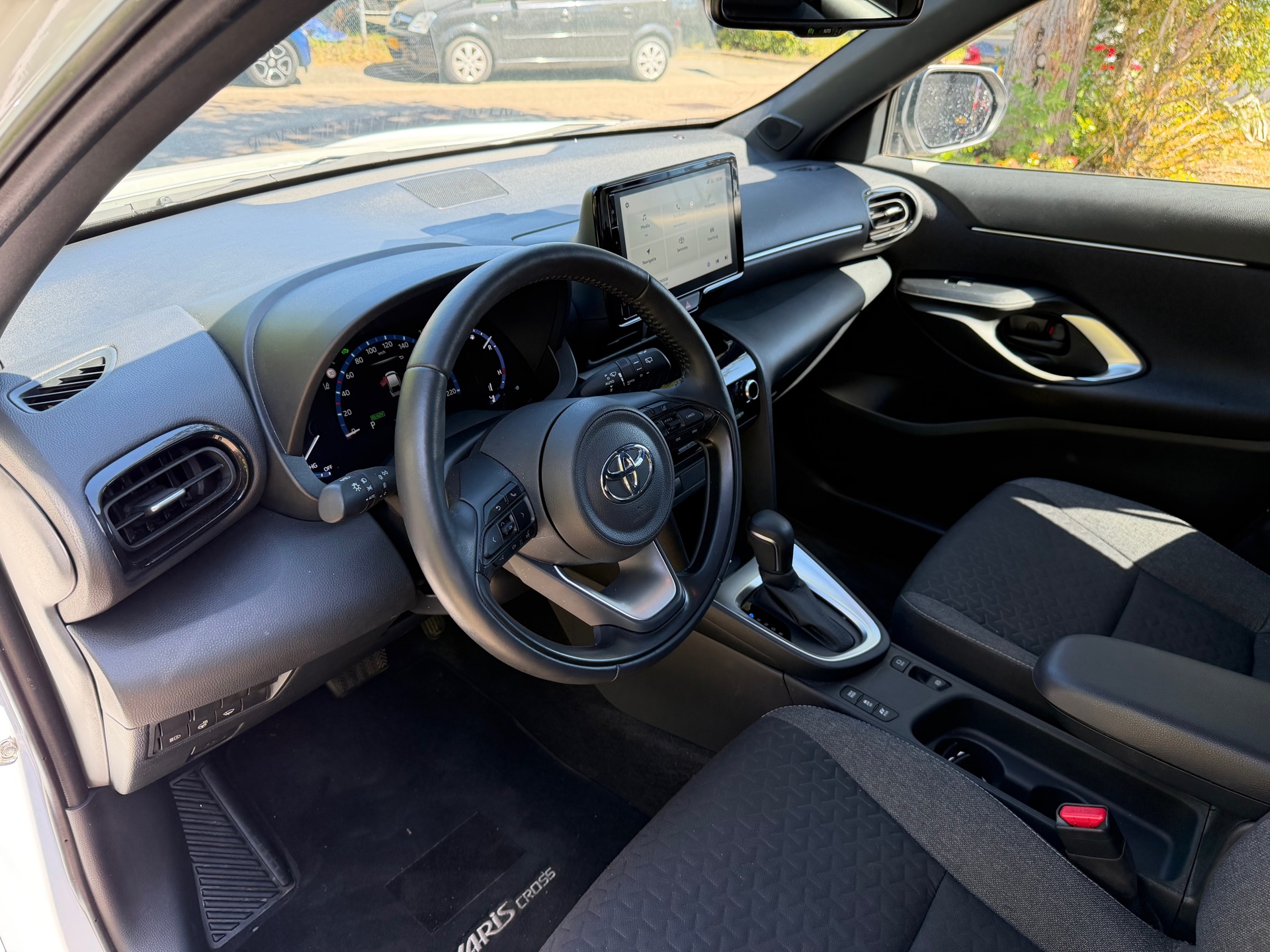 Foto van Toyota Yaris Cross