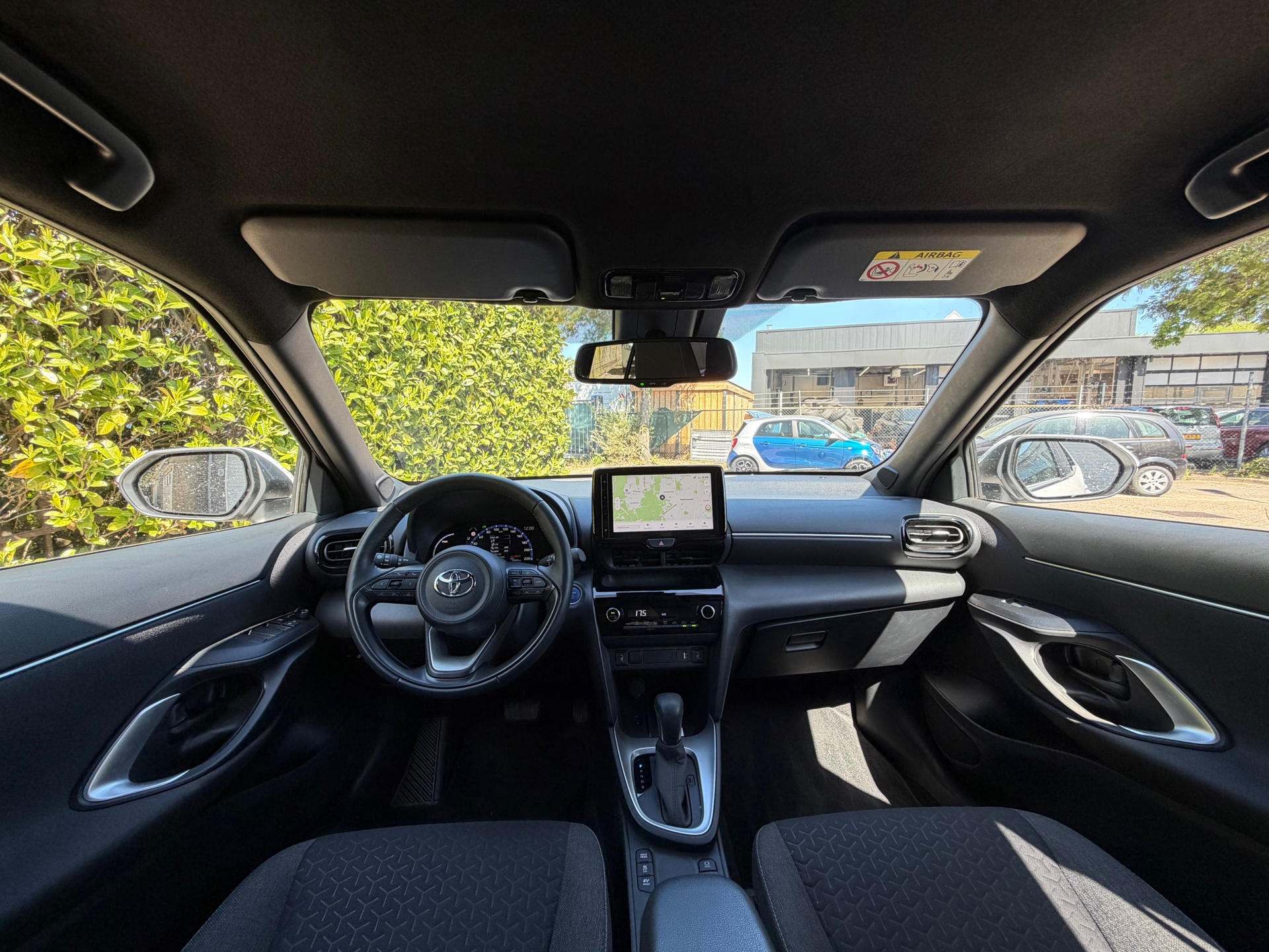 Foto van Toyota Yaris Cross