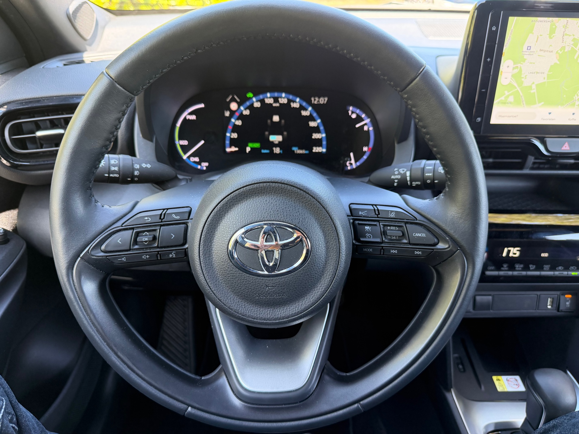 Foto van Toyota Yaris Cross
