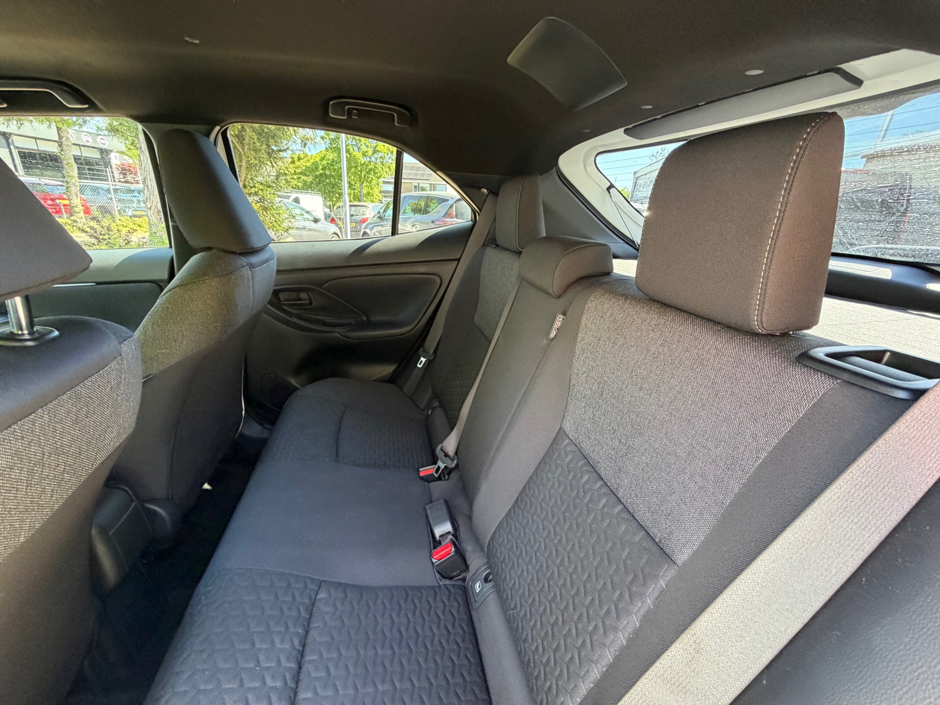 Foto van Toyota Yaris Cross