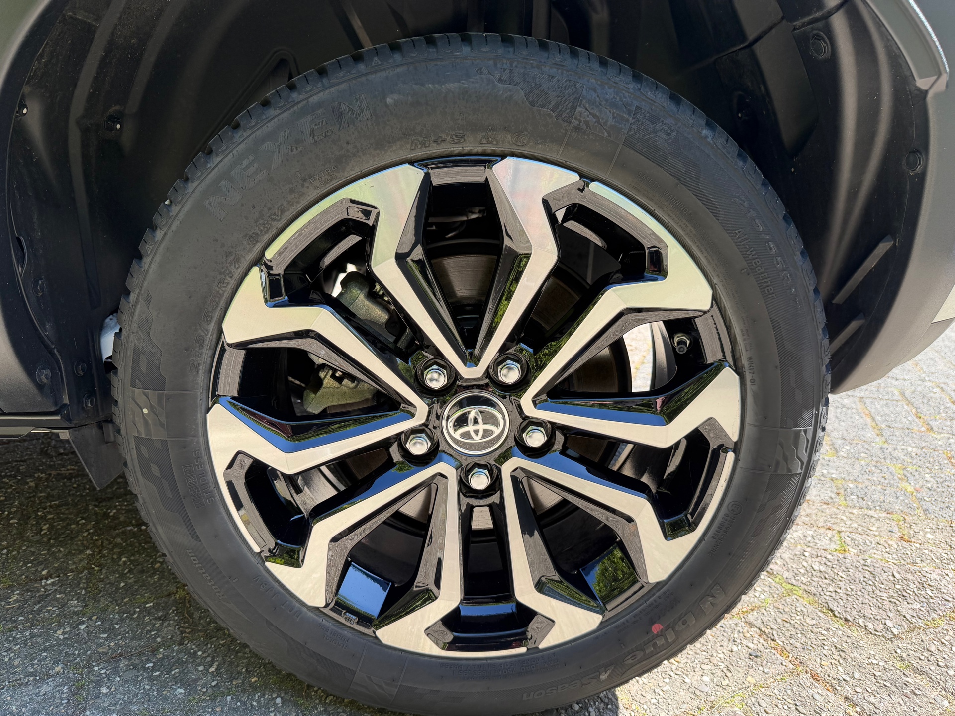 Foto van Toyota Yaris Cross