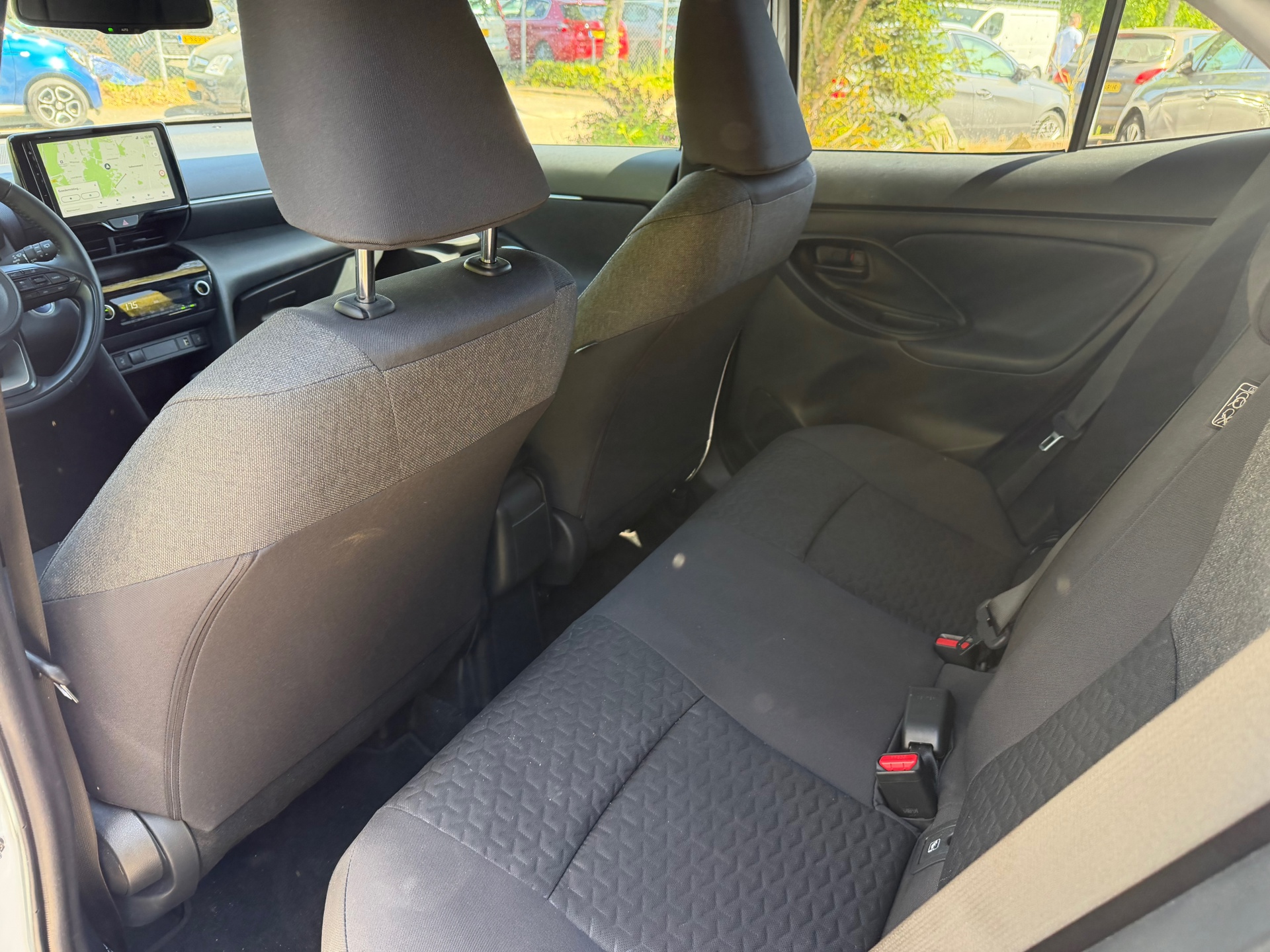 Foto van Toyota Yaris Cross