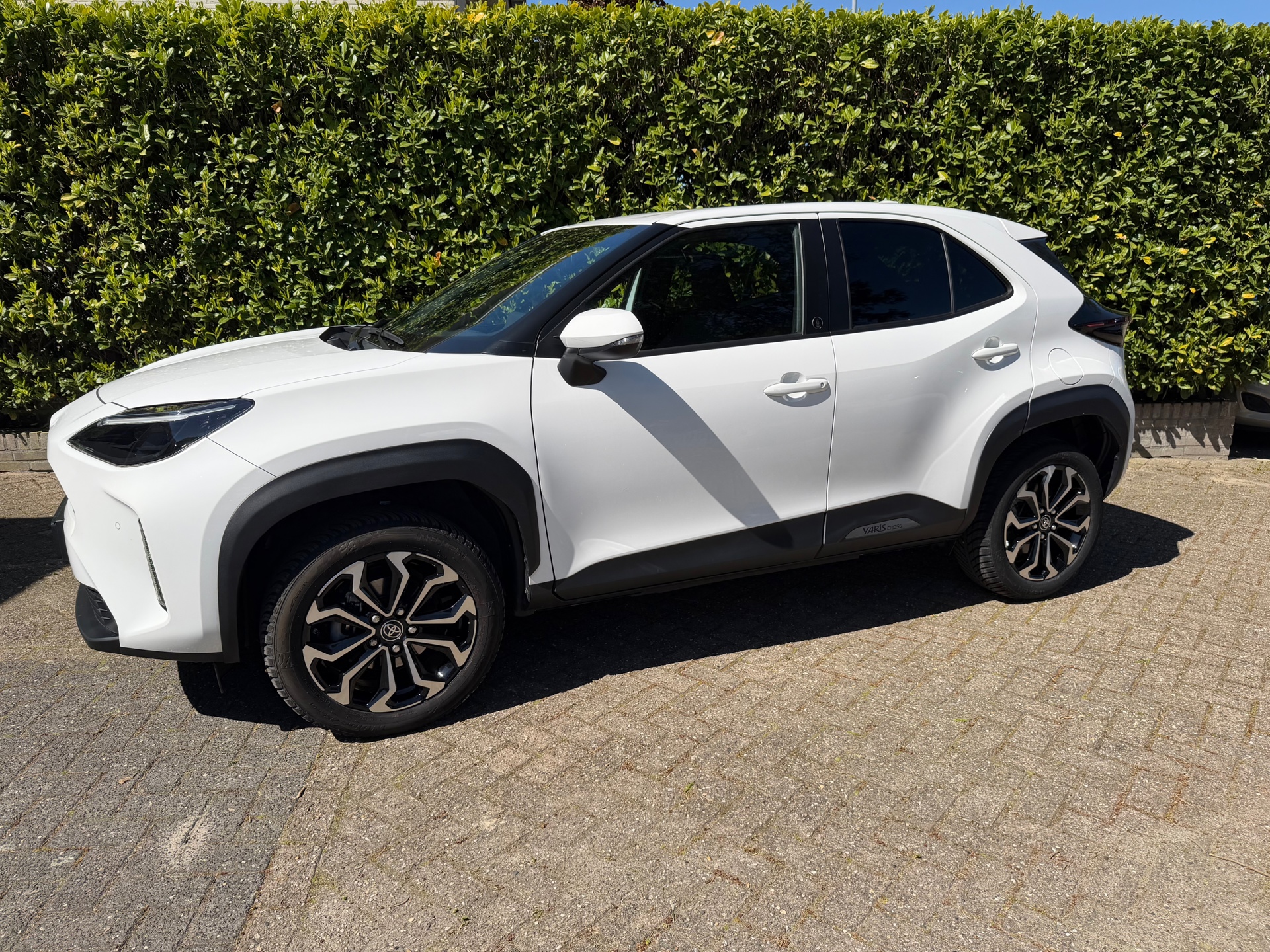 Foto van Toyota Yaris Cross
