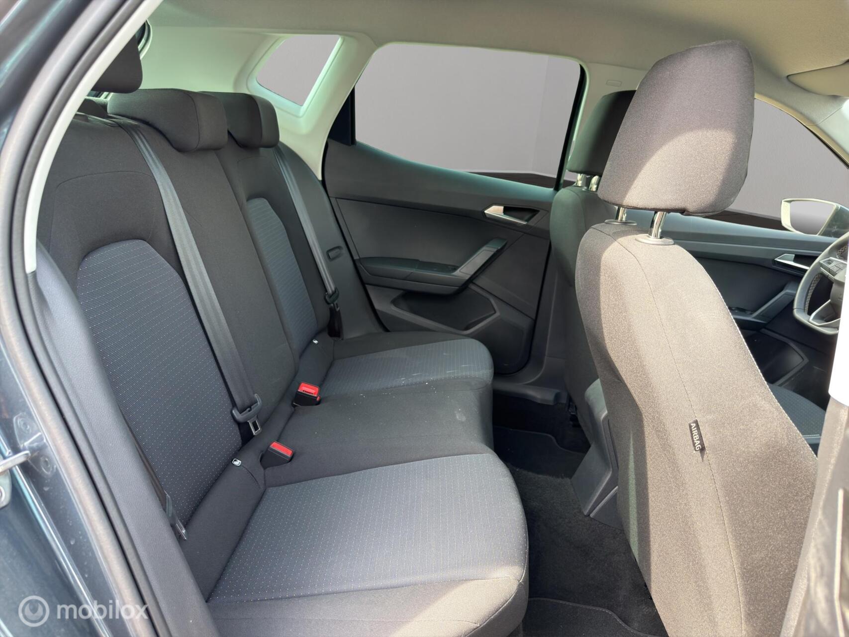 Foto van Seat Arona
