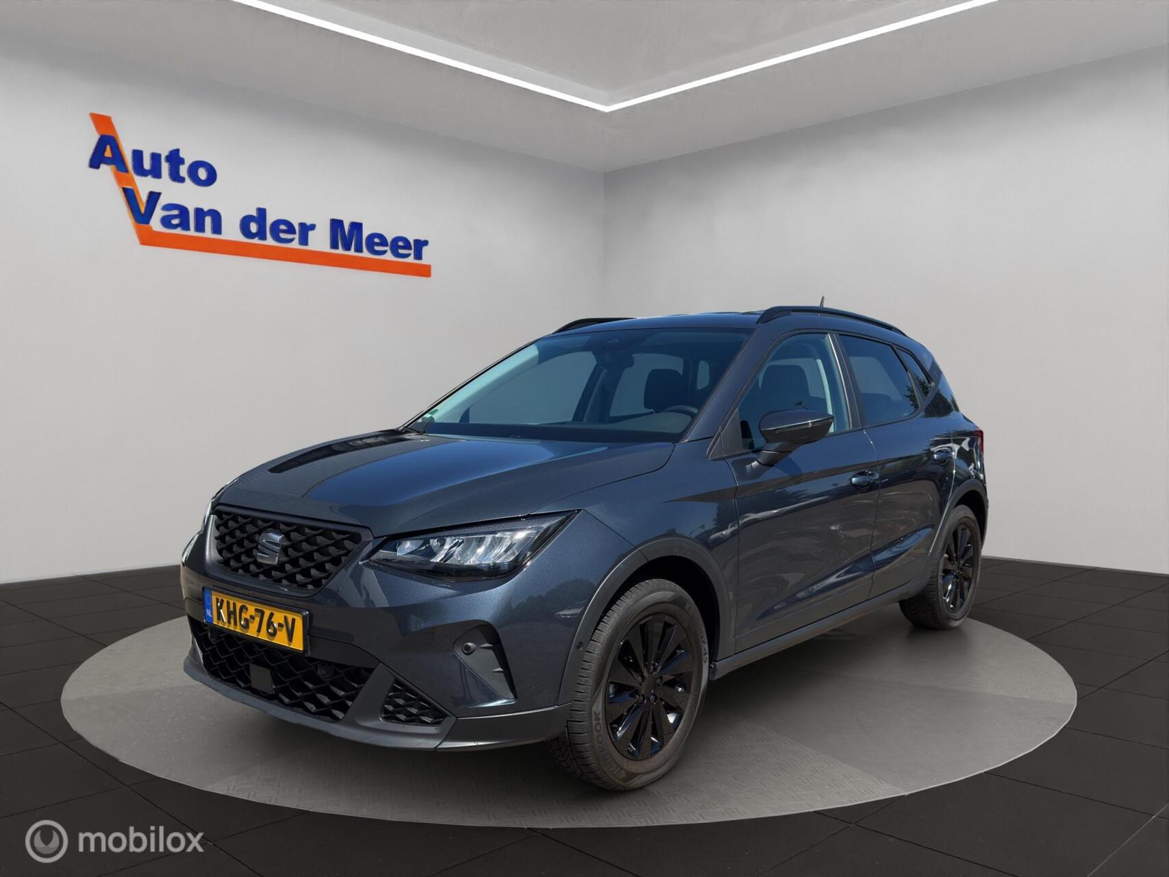 Foto van Seat Arona