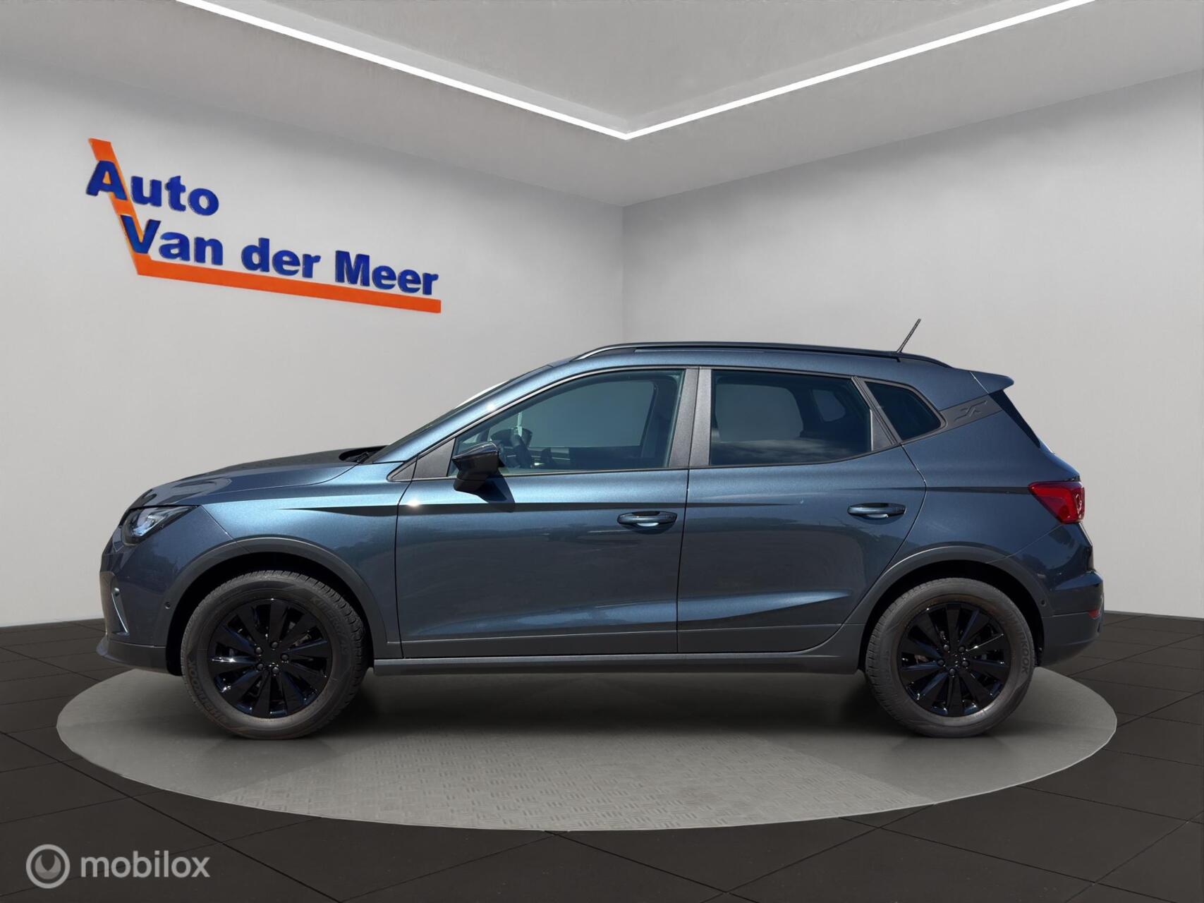 Foto van Seat Arona