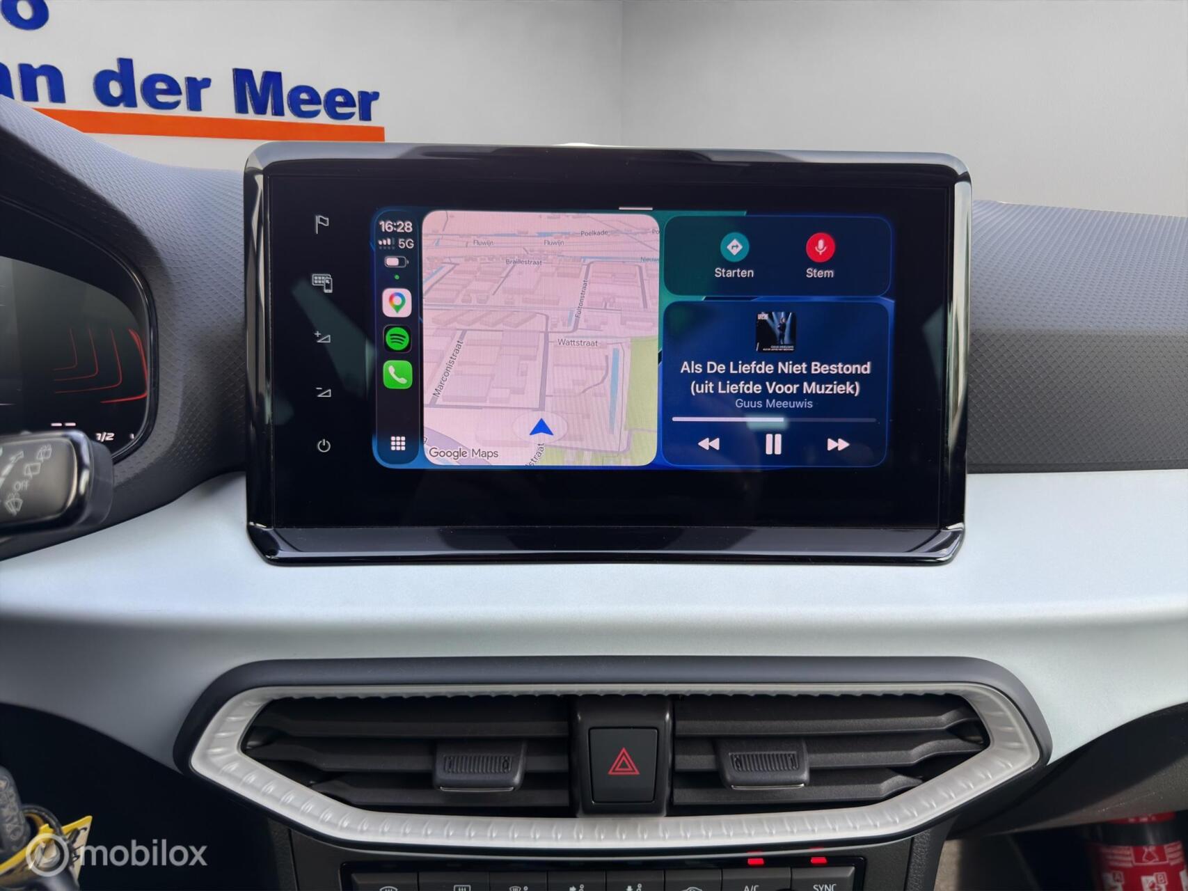 Foto van Seat Arona